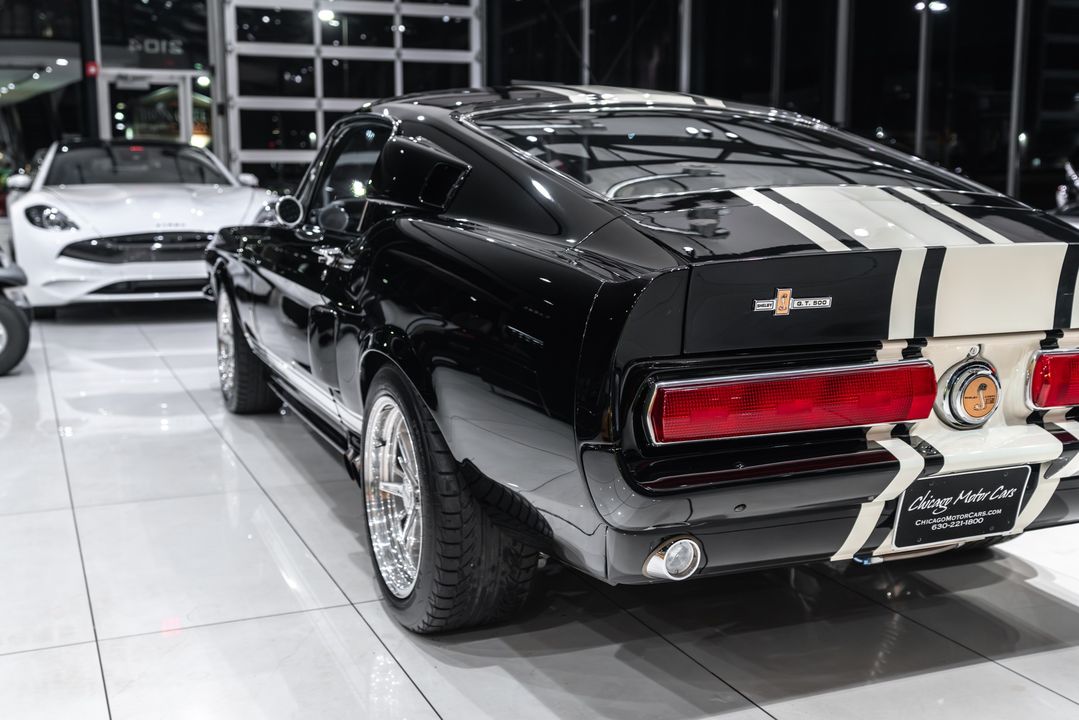 1968 Ford Mustang