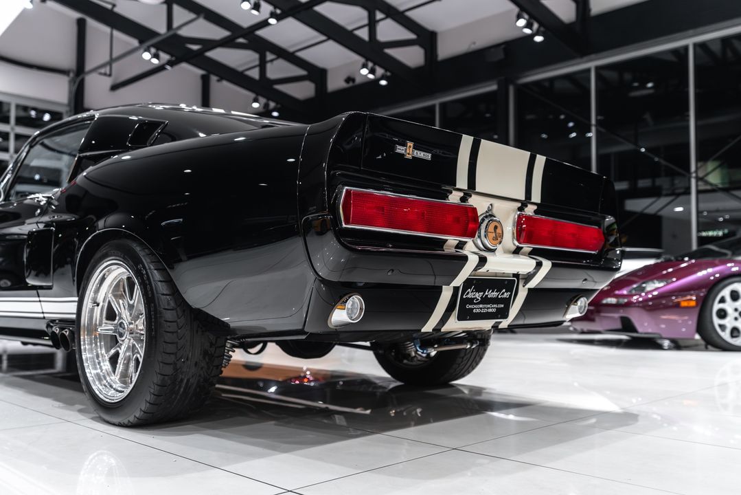 1968 Ford Mustang