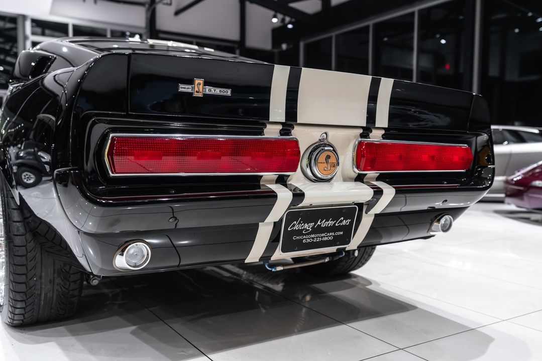 1968 Ford Mustang