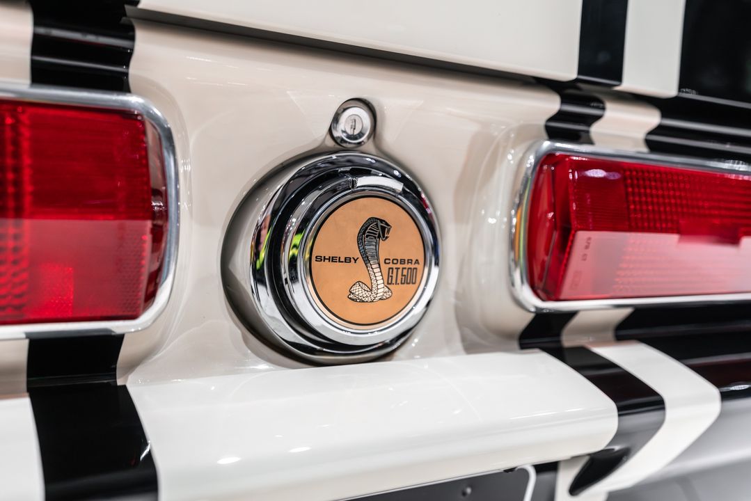 1968 Ford Mustang