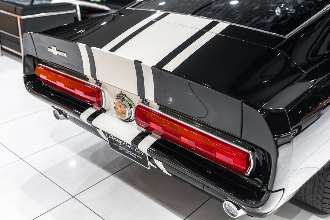 1968 Ford Mustang