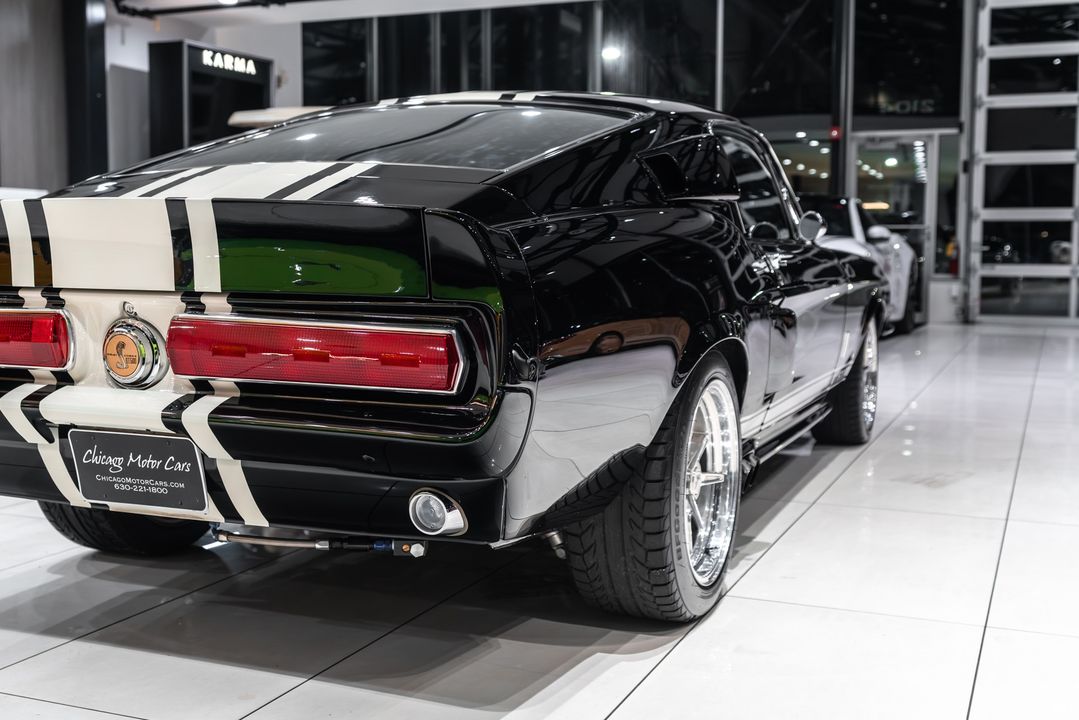 1968 Ford Mustang