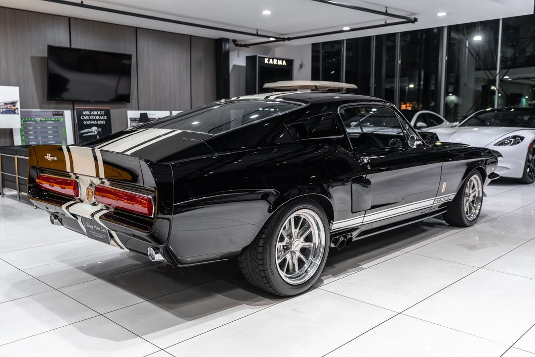 1968 Ford Mustang