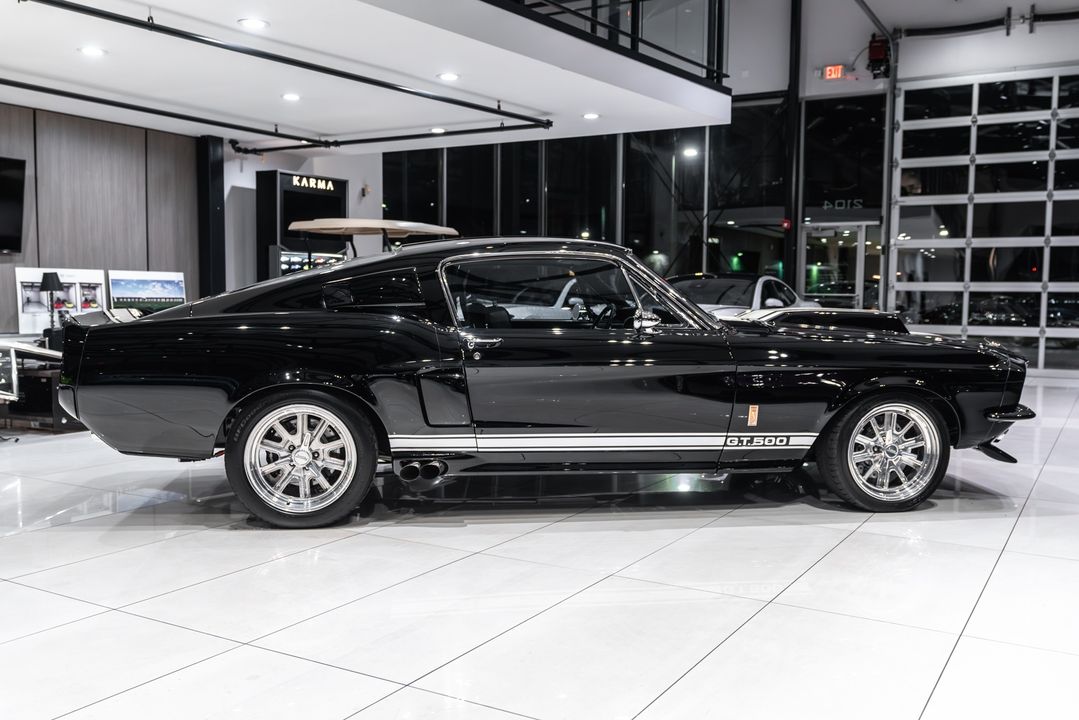 1968 Ford Mustang