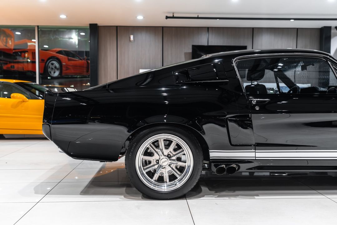 1968 Ford Mustang