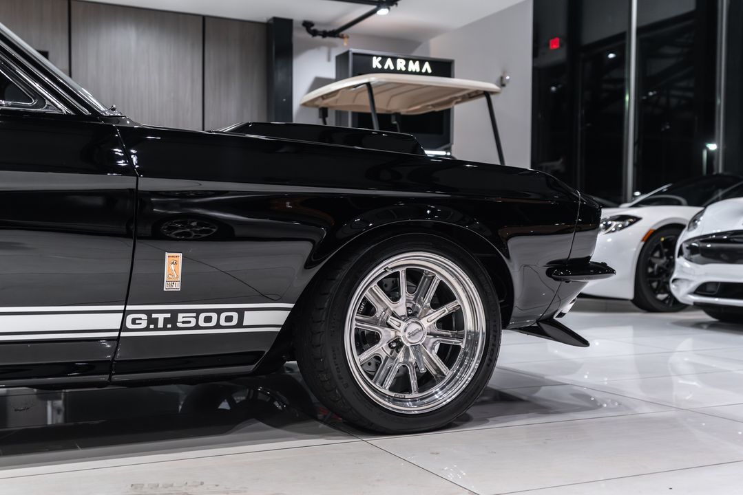 1968 Ford Mustang
