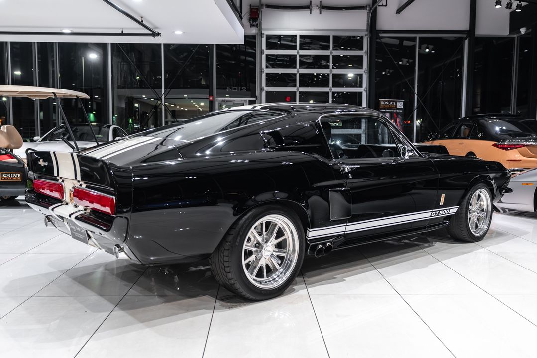 1968 Ford Mustang