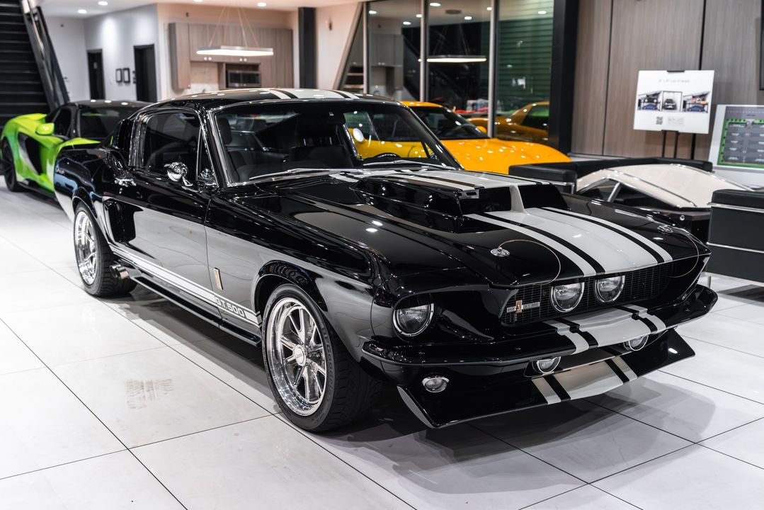1968 Ford Mustang
