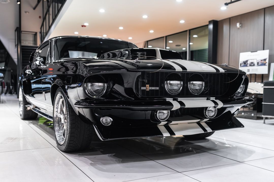 1968 Ford Mustang