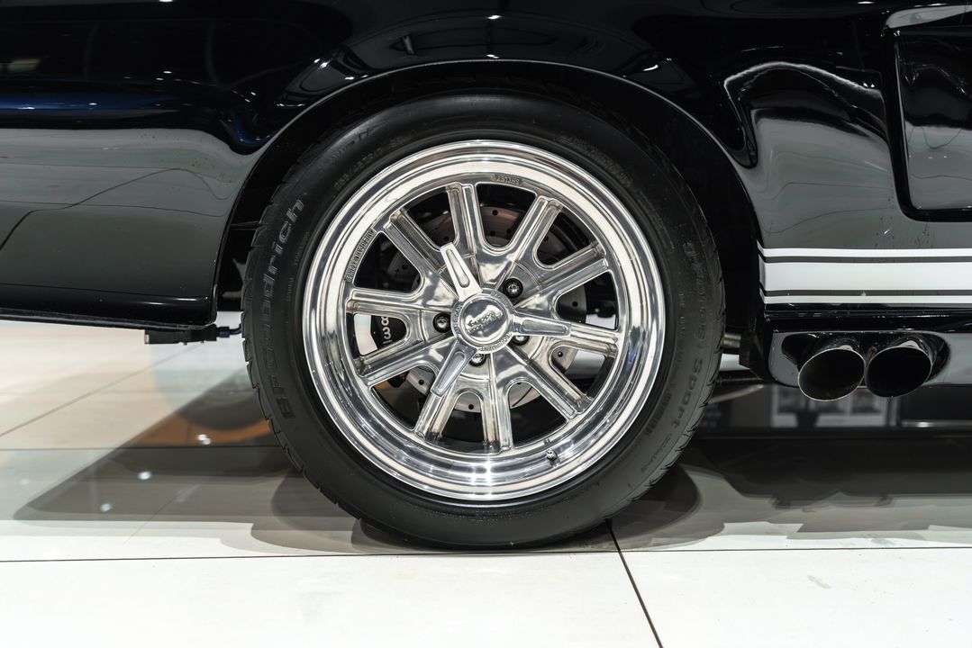1968 Ford Mustang