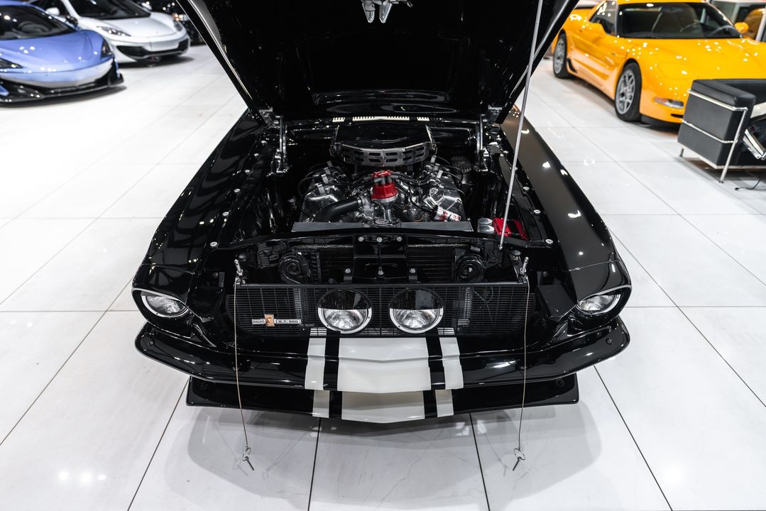 1968 Ford Mustang