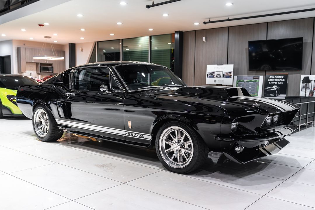 1968 Ford Mustang