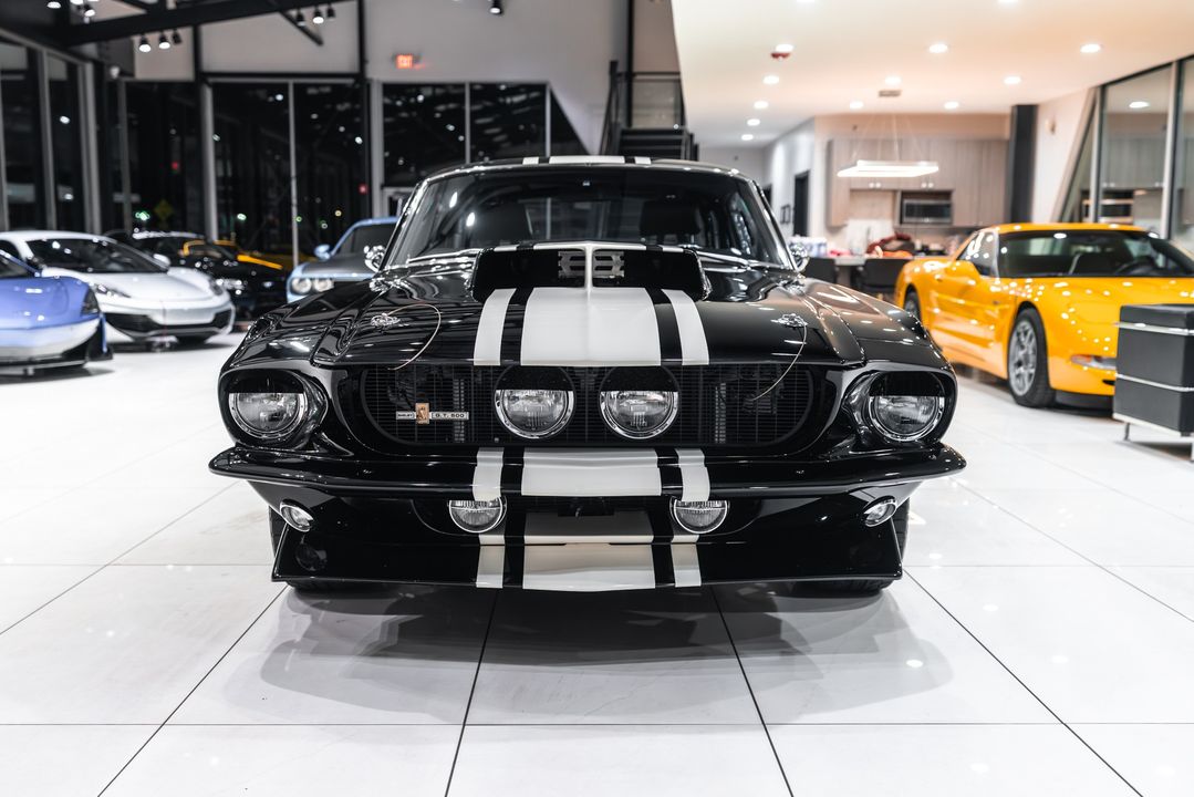 1968 Ford Mustang
