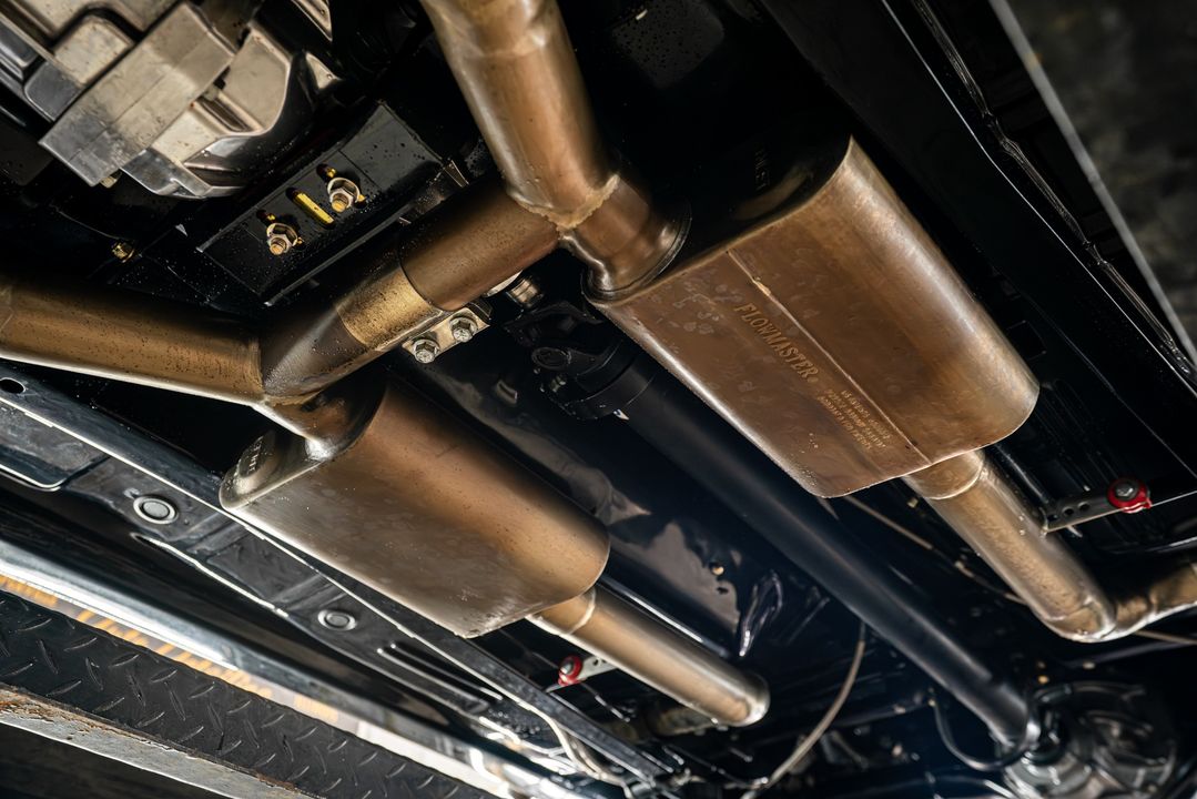1968 Ford Mustang