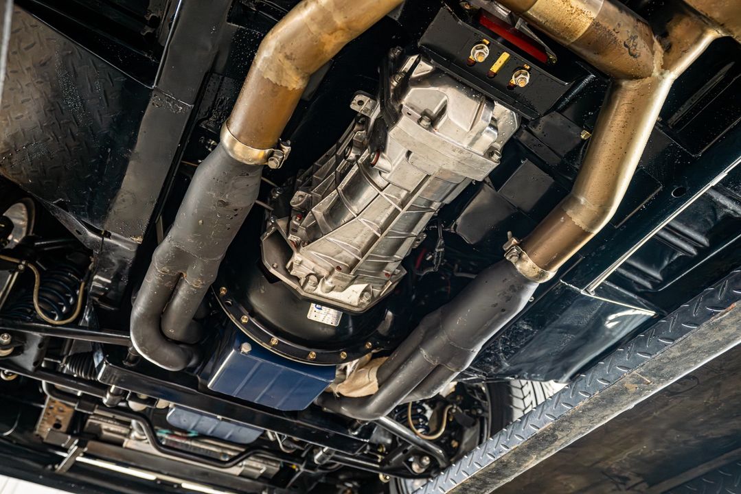 1968 Ford Mustang