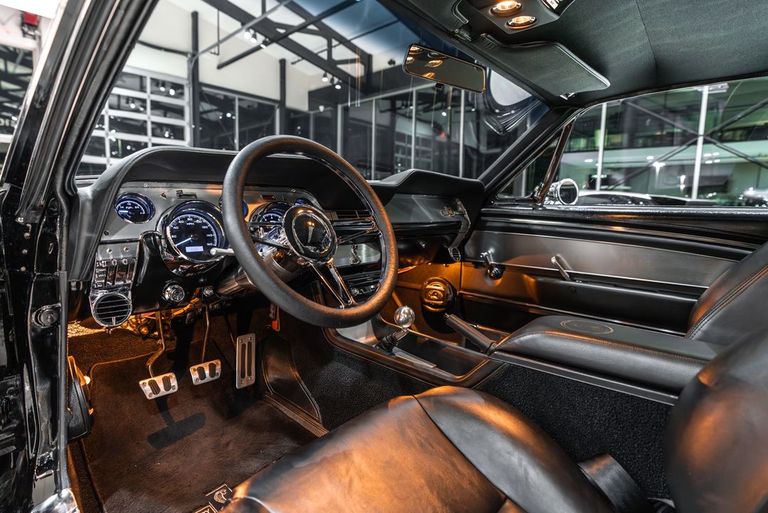 1968 Ford Mustang