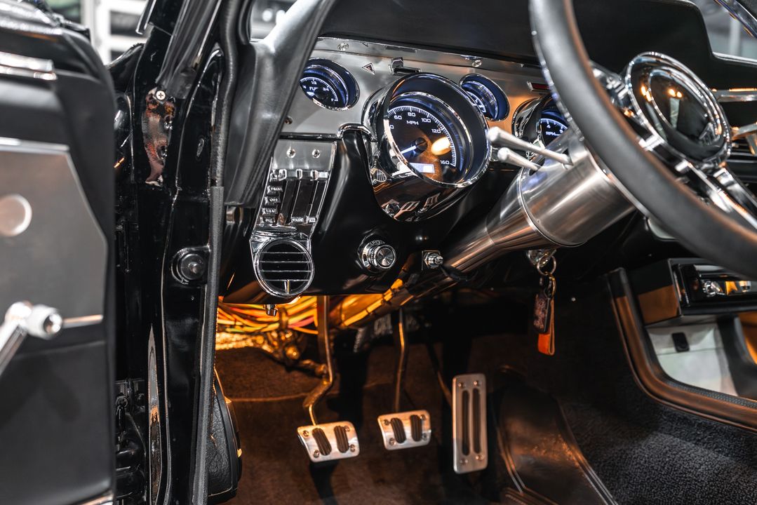 1968 Ford Mustang