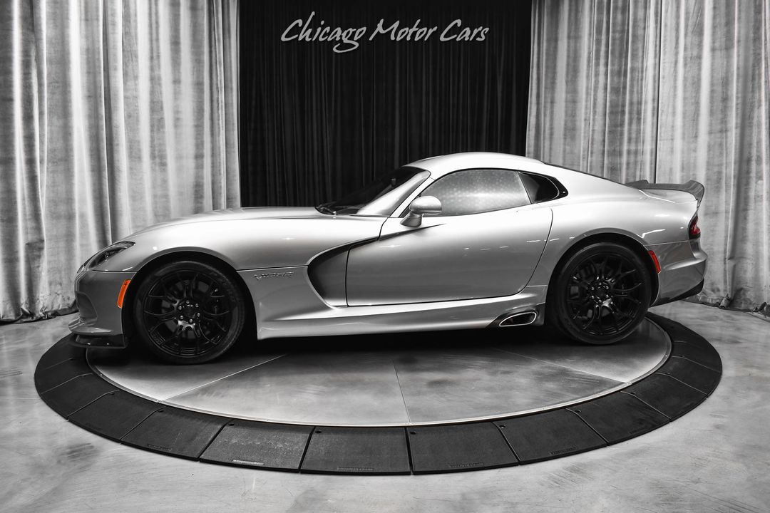 2015 Dodge Viper SRT