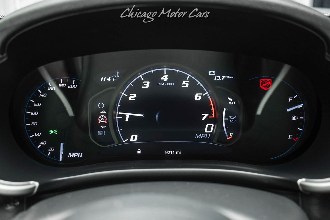 2015 Dodge Viper SRT