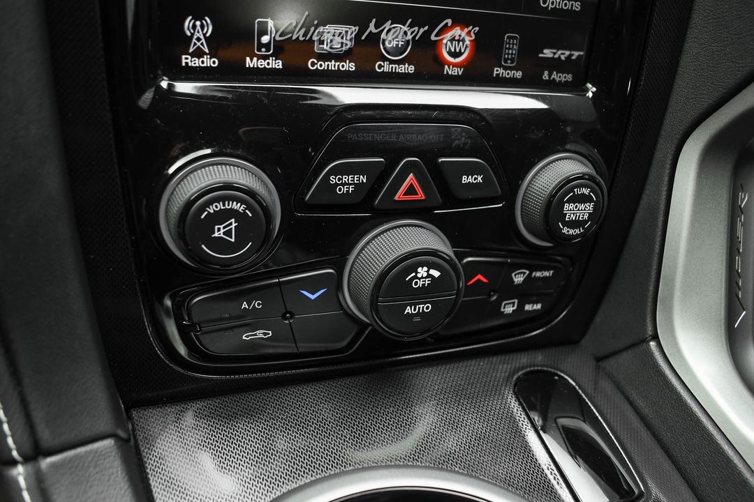 2015 Dodge Viper SRT
