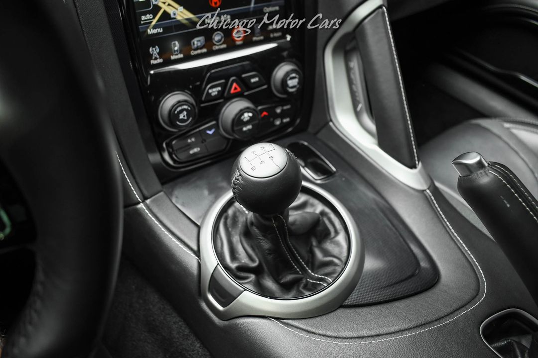 2015 Dodge Viper SRT