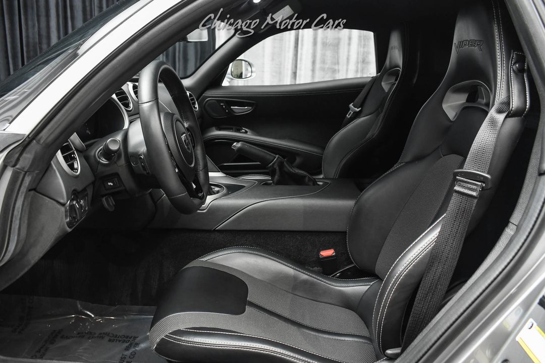 2015 Dodge Viper SRT