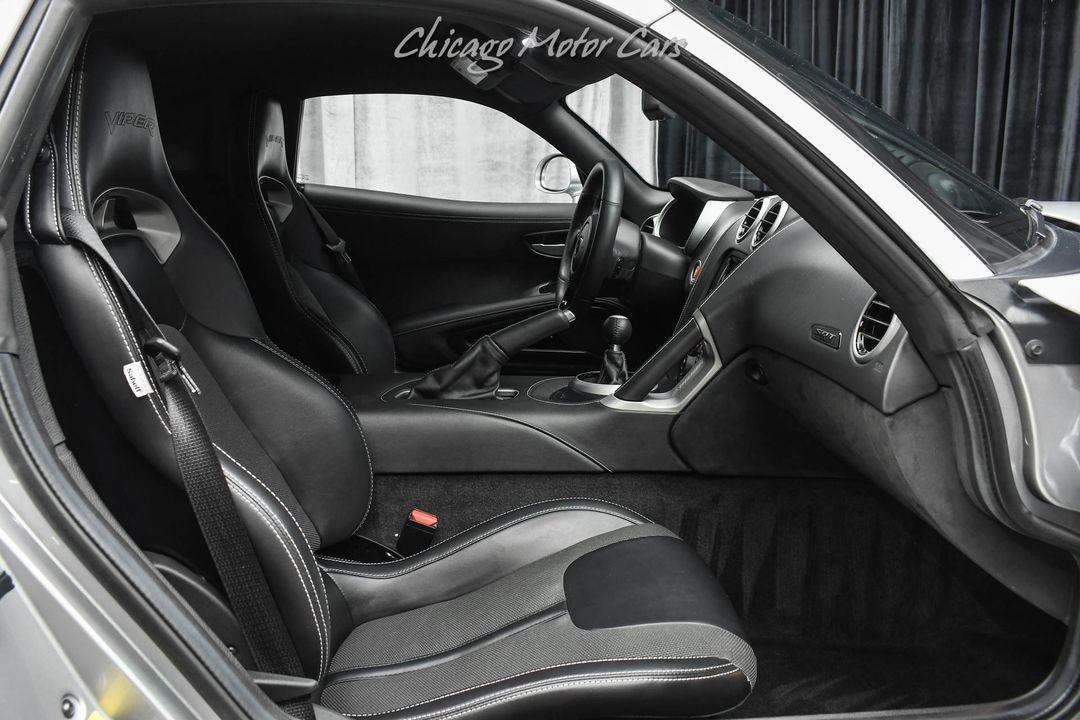 2015 Dodge Viper SRT