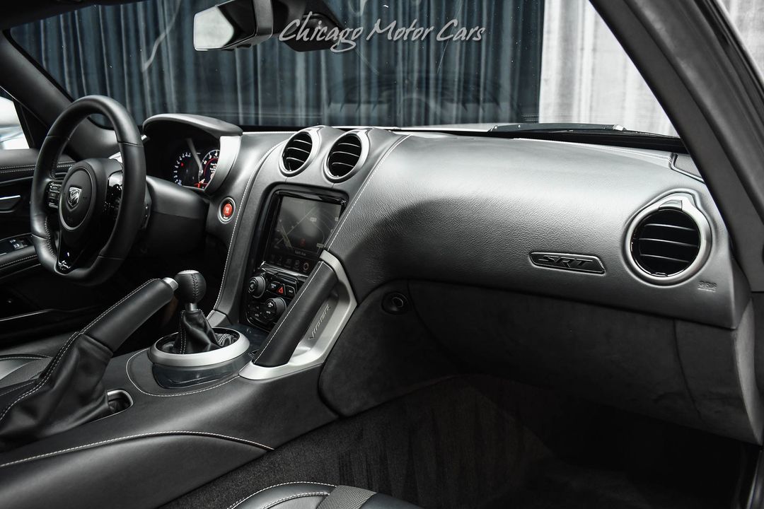 2015 Dodge Viper SRT