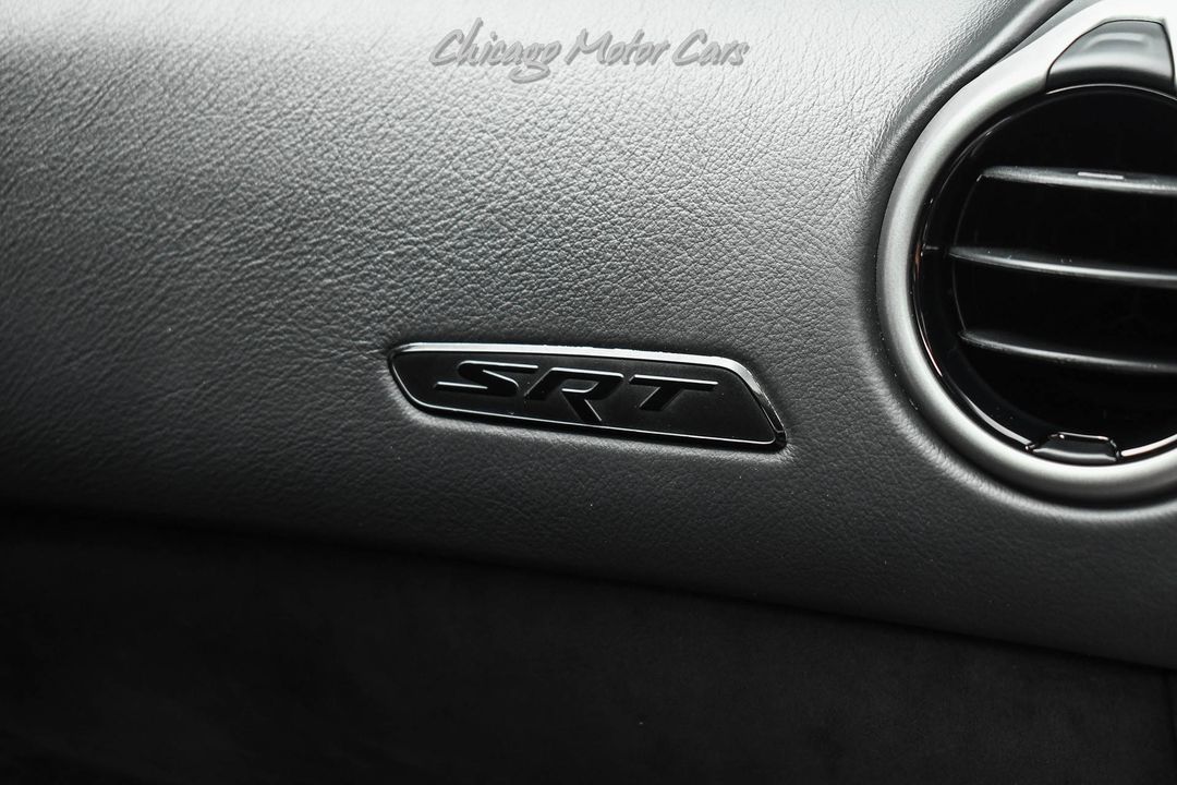 2015 Dodge Viper SRT