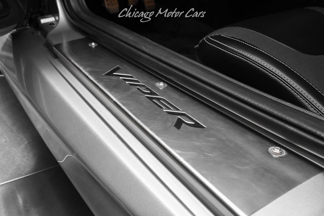 2015 Dodge Viper SRT