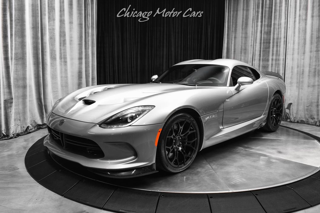 2015 Dodge Viper SRT