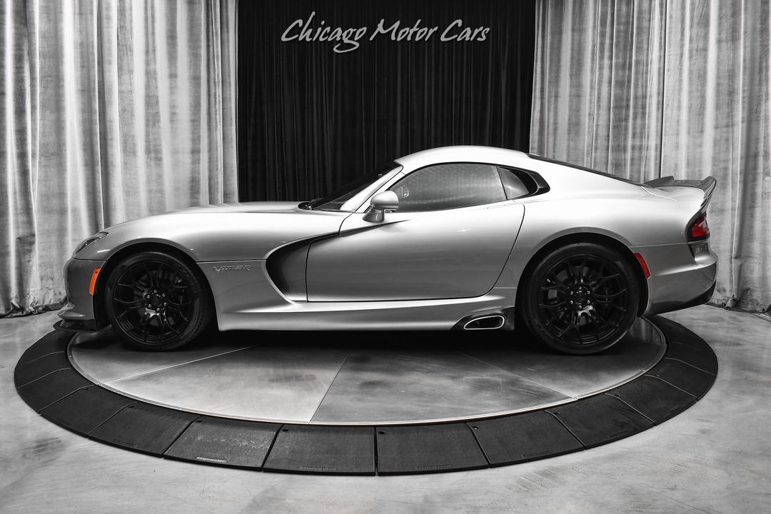 2015 Dodge Viper SRT