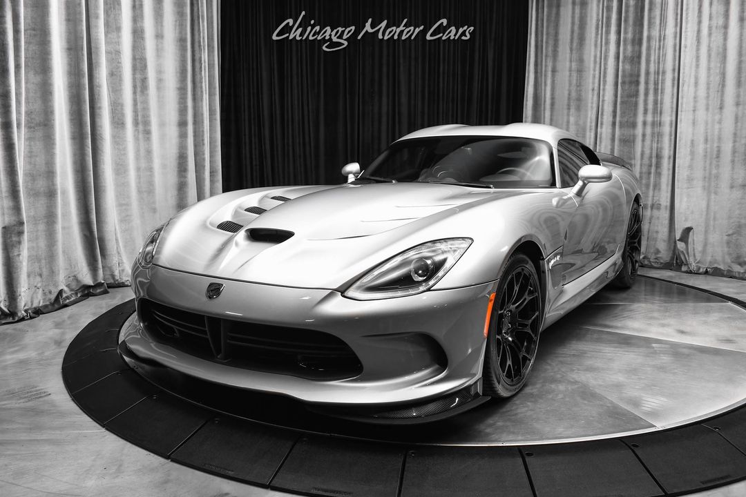 2015 Dodge Viper SRT