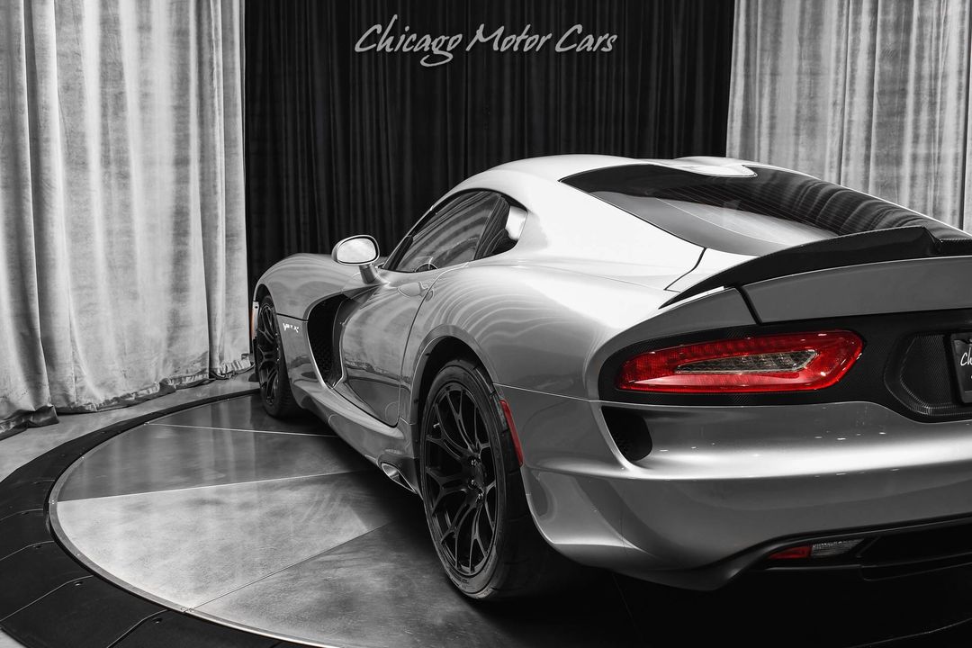 2015 Dodge Viper SRT