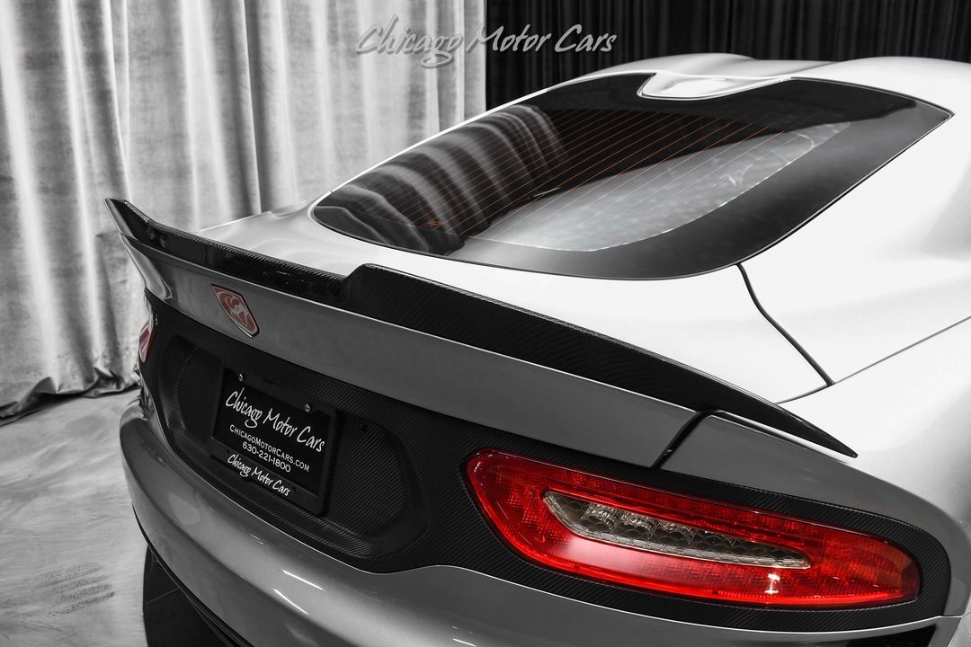 2015 Dodge Viper SRT