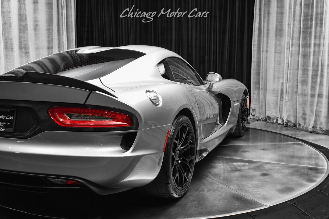 2015 Dodge Viper SRT