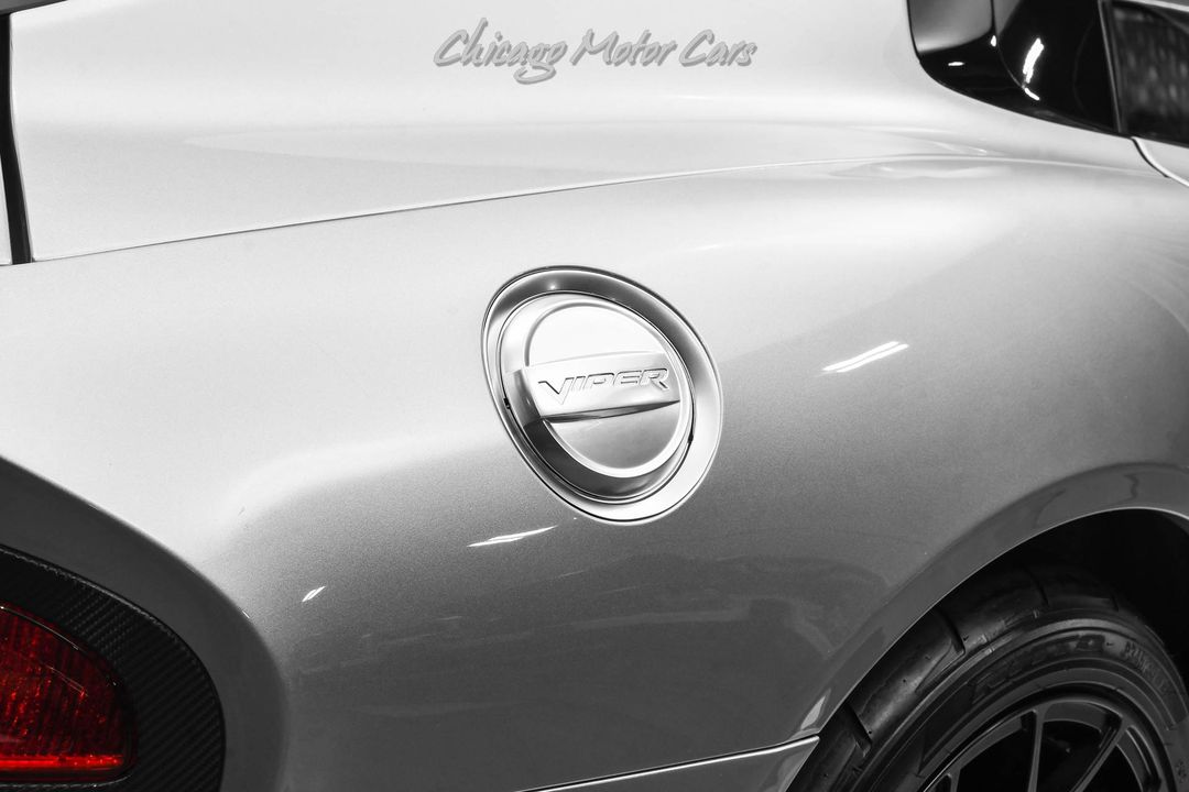 2015 Dodge Viper SRT