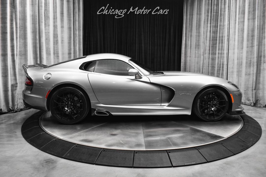 2015 Dodge Viper SRT
