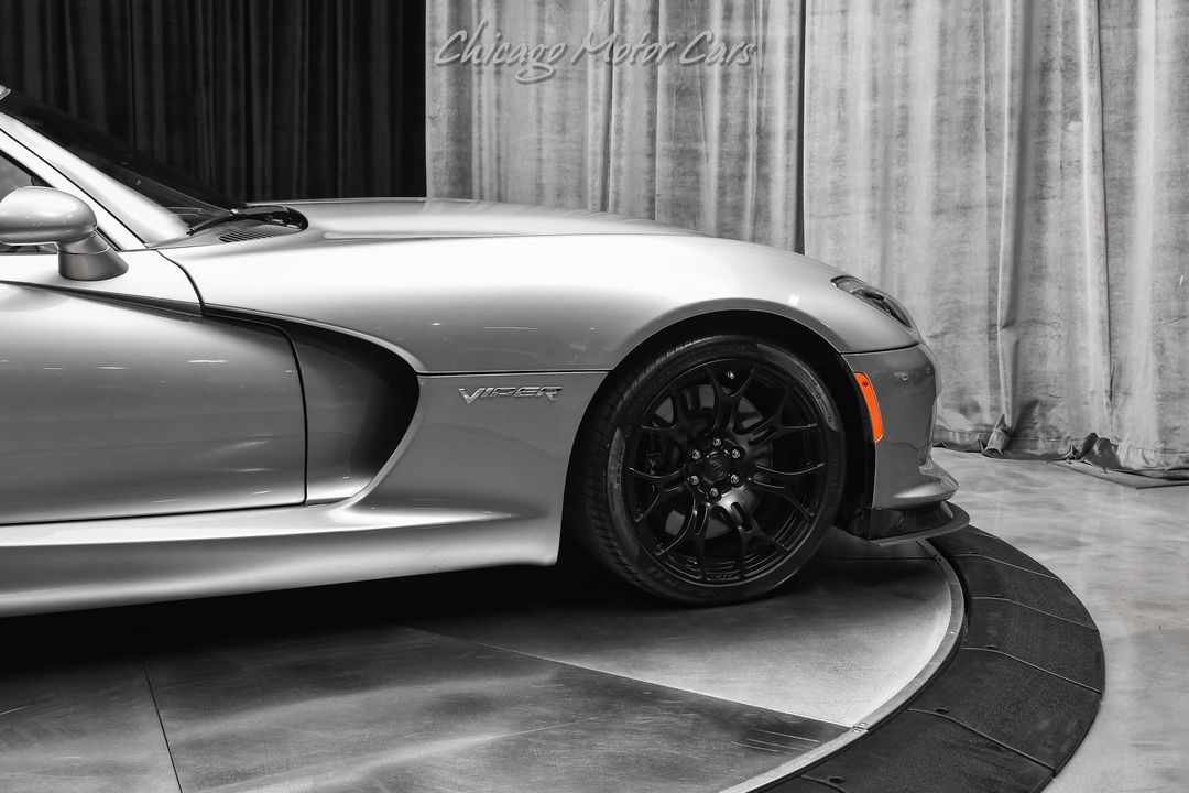 2015 Dodge Viper SRT