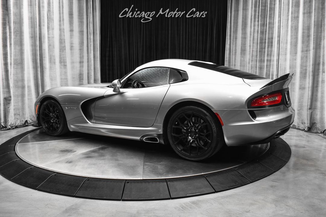 2015 Dodge Viper SRT