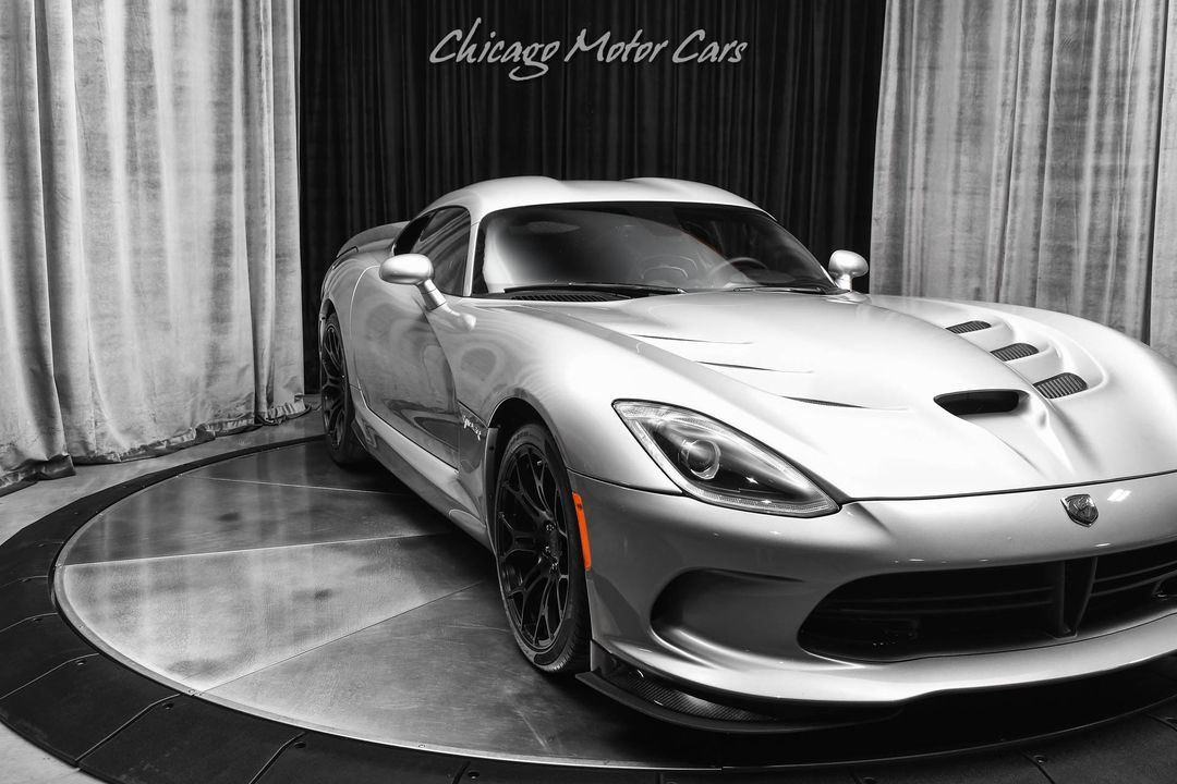 2015 Dodge Viper SRT