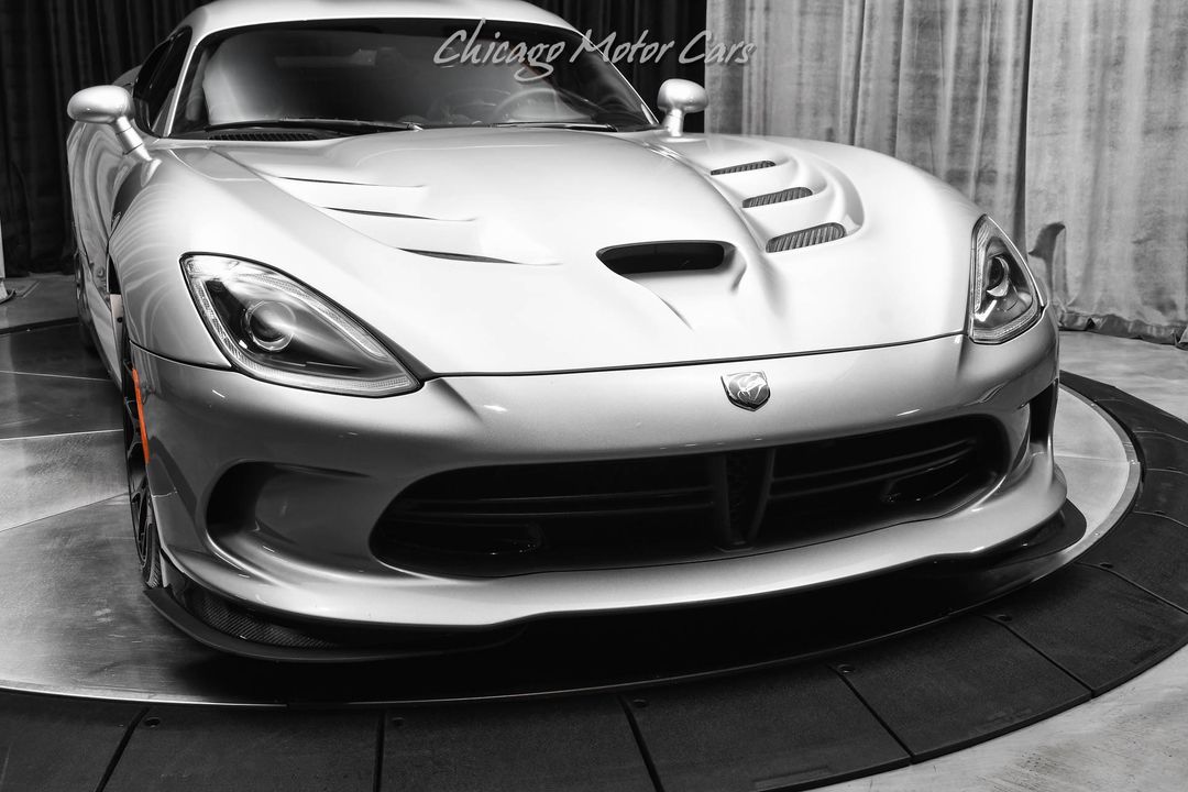 2015 Dodge Viper SRT