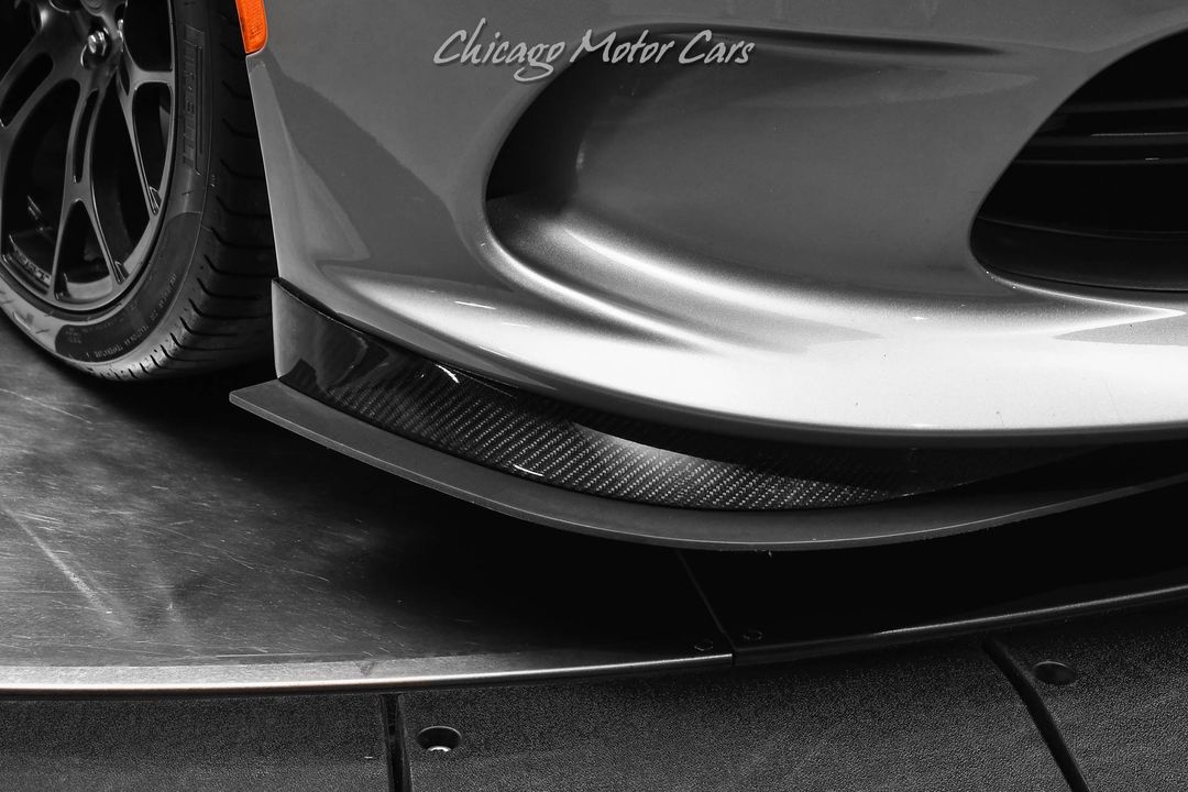 2015 Dodge Viper SRT