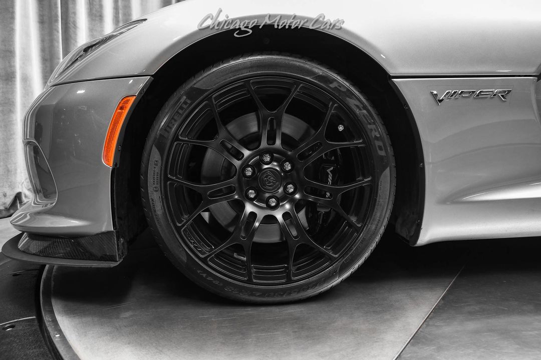 2015 Dodge Viper SRT