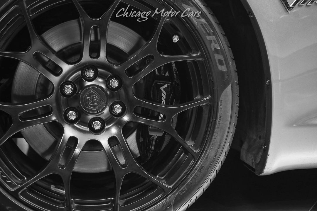 2015 Dodge Viper SRT