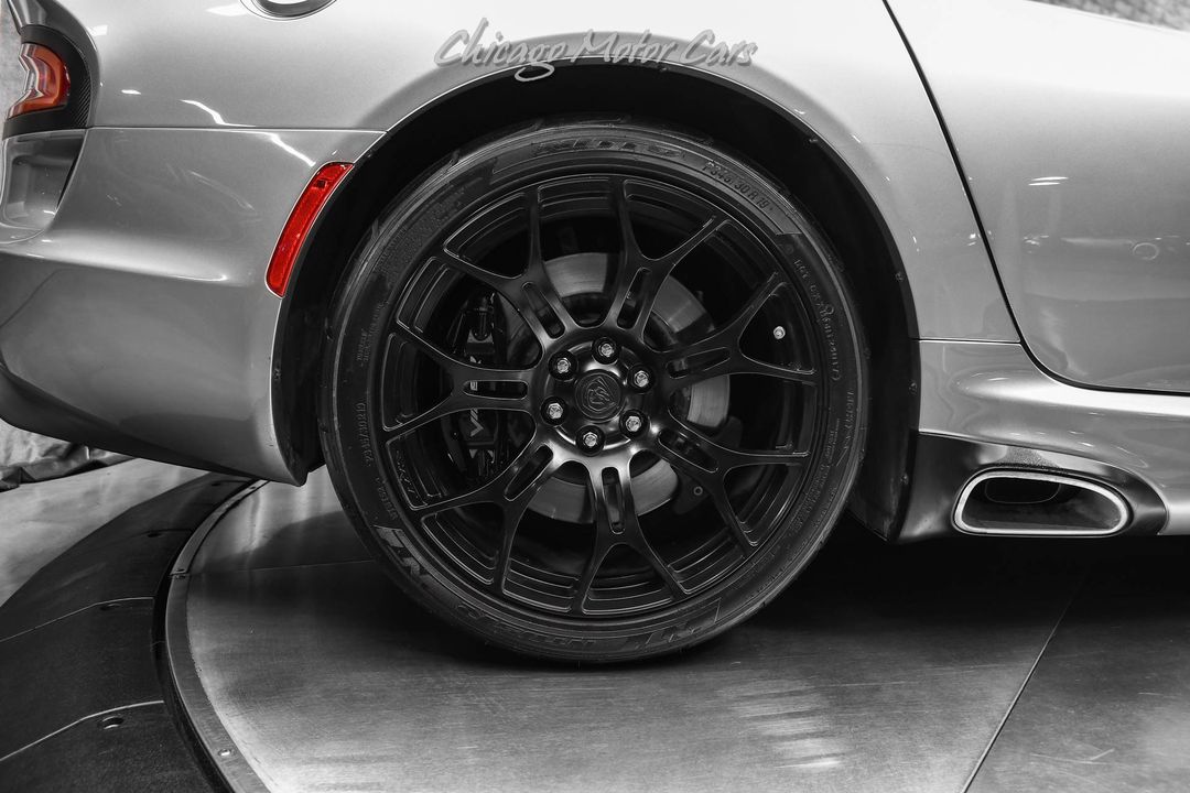 2015 Dodge Viper SRT