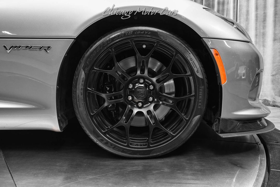 2015 Dodge Viper SRT