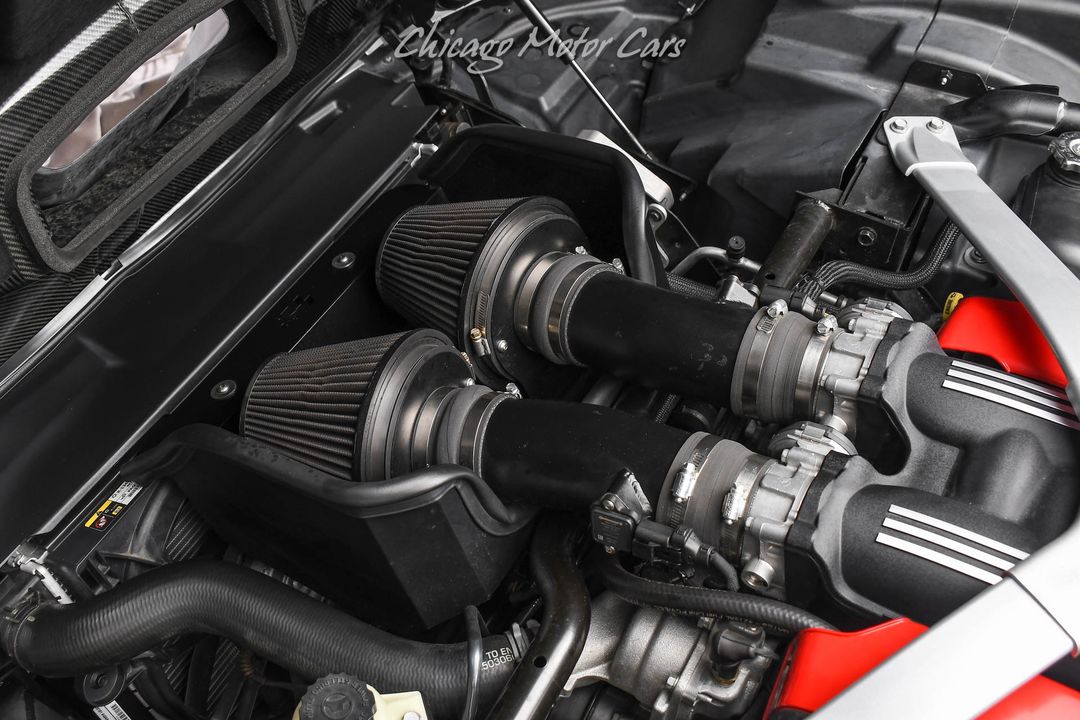 2015 Dodge Viper SRT