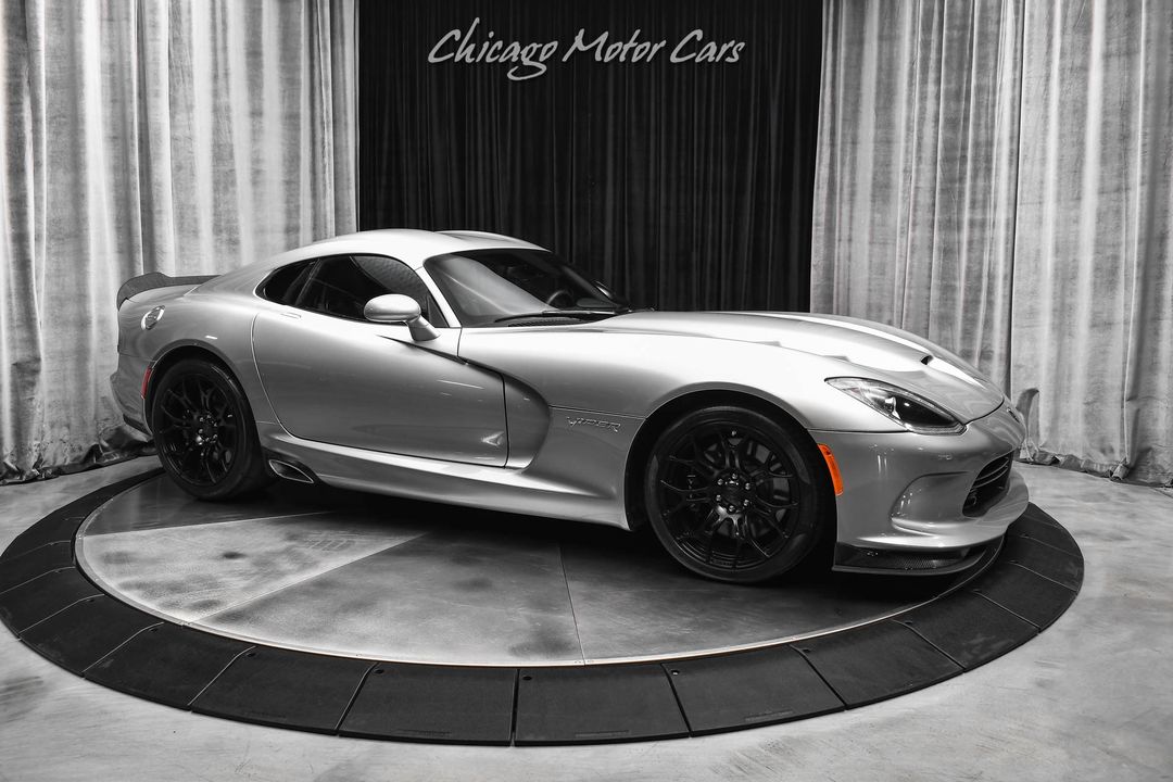 2015 Dodge Viper SRT