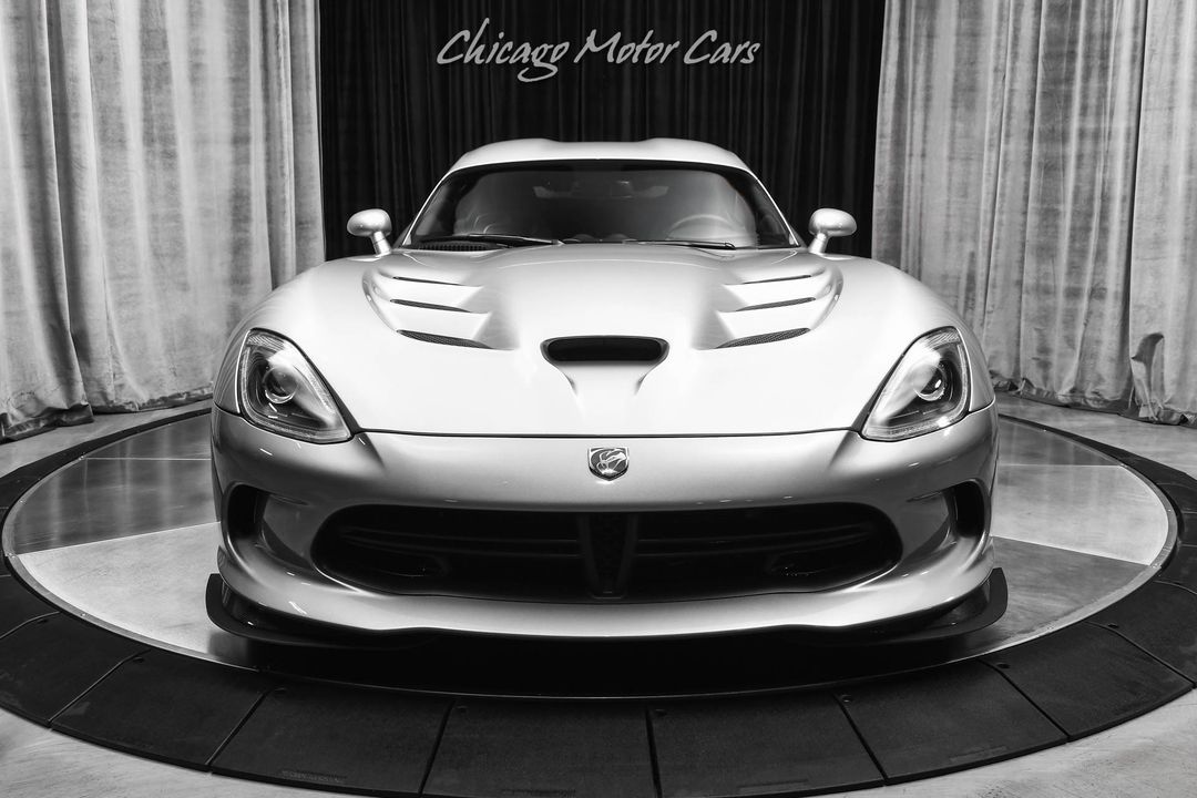 2015 Dodge Viper SRT